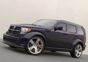 Dodge Nitro Hemi Concept